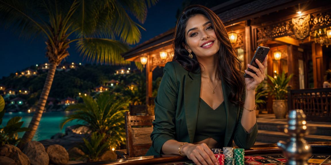 বান্দরবানে মোবাইলে বেটিং উপভোগ করছেন একজন ব্যবহারকারী