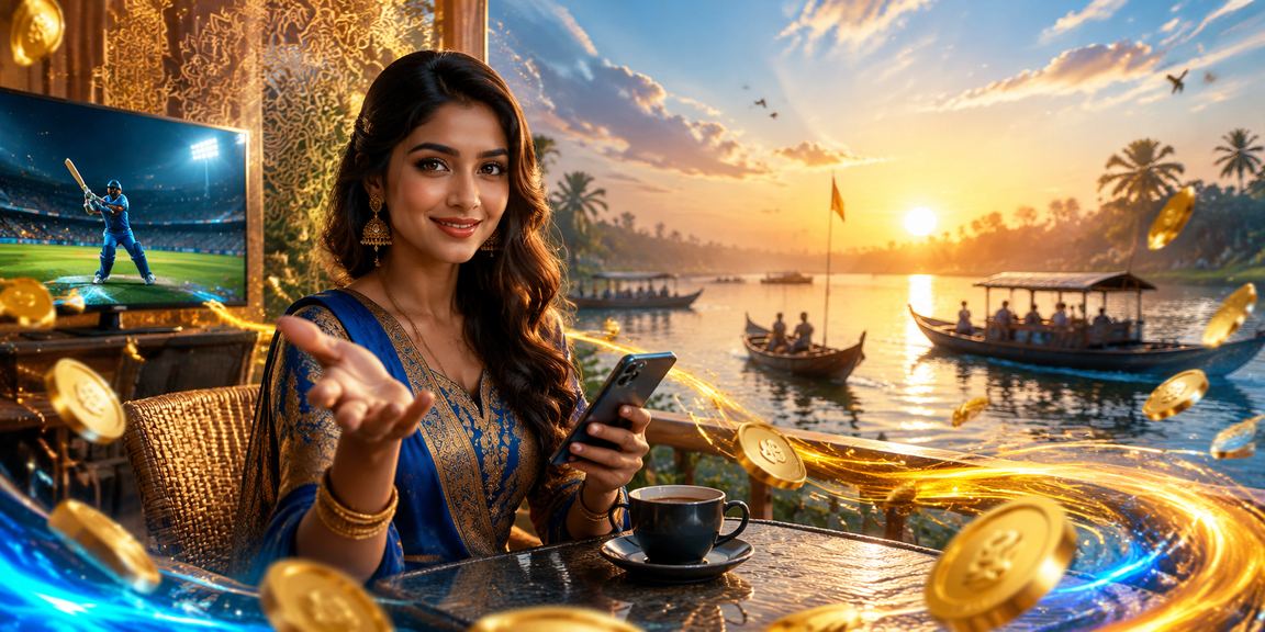 বরিশালে ক্রিকেট বেটিং উপস্থিতি