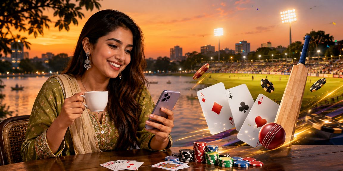 ঢাকায় 509 - এ রেজিস্টার করে ক্রিকেট বেটিং উপভোগ করছেন একজন ব্যবহারকারী