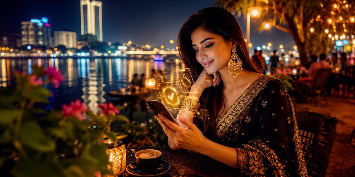 ঢাকায় ভিআইপি বোনাস উপভোগ করছেন একজন ব্যবহারকারী