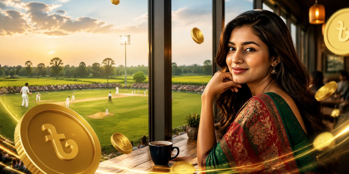 গাজীপুরে টাকা বাজেট পরিকল্পনা করে ক্রিকেট বেটিং করছেন একজন ব্যবহারকারী