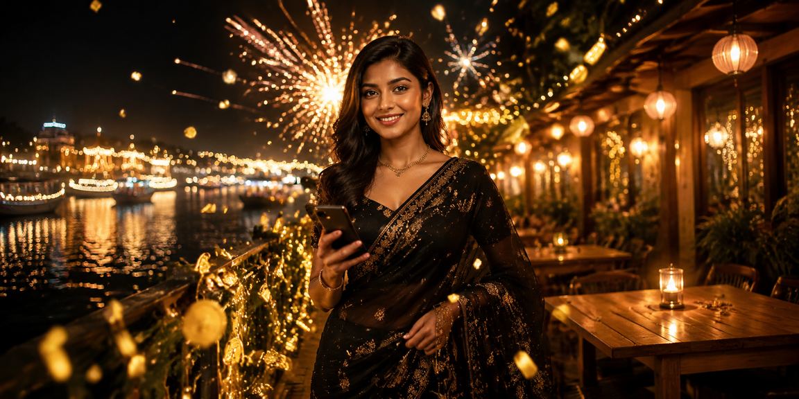 ময়মনসিংহের রাতের বাজারে মোবাইলে ক্যাসিনো গেম