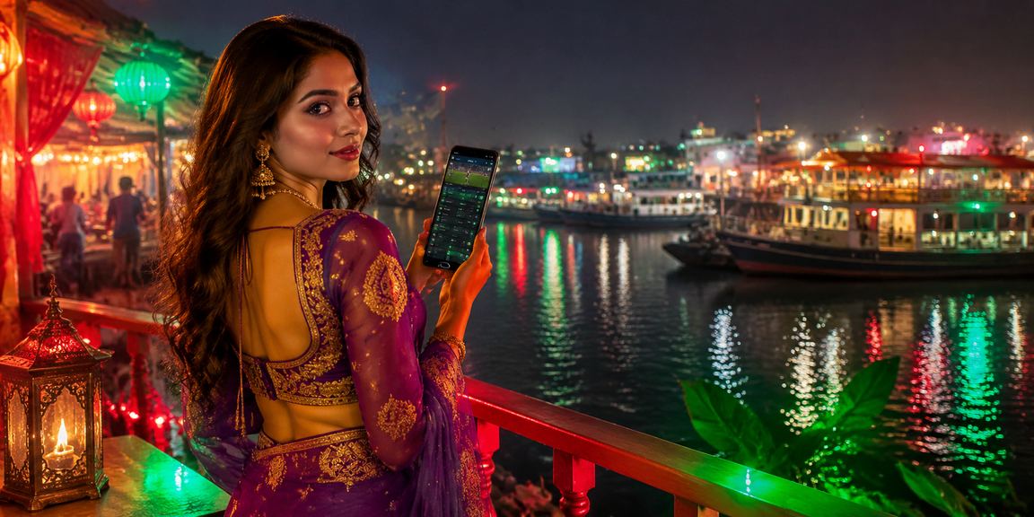 নারায়ণগঞ্জে স্পোর্টস বেটিং প্ল্যাটফর্মের শর্তাবলী পড়ছেন একজন ব্যবহারকারী